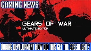 GAMING RANT: Gears of War UE PC Windows Store Problems