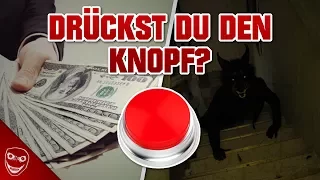 Die 10 gruseligsten "Würdest du den Knopf drücken?"-Fragen!