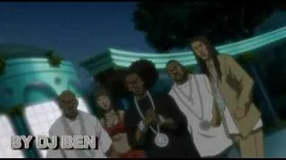 Boondocks- Thugnificent diss Eff Granddad