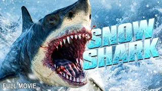 Snow Shark | Full Action Movie