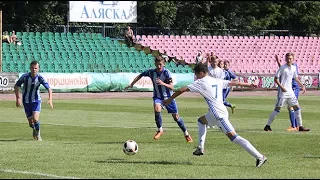 Кирило ПОПОВ про матч з Олімпійським коледжем