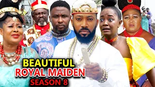 BEAUTIFUL ROYAL MAIDEN SEASON 8 - (New Movie) Fredrick Leonard 2020 Latest Nigerian Nollywood Movie