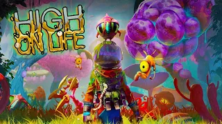 ПРОХОЖДЕНИЕ HIGH ON LIFE! НА РУССКОМ! ОТ СОЗДАТЕЛЯ РИКА И МОРТИ #PCGamePass