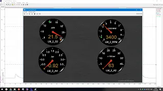 Настройка прошивки по лямдозонду на дизельной BMW M57D30  Настройка оборотов двигателя Innovate LM2