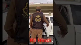 Saudi police ne kuch logo ko pakda 😱😱😱