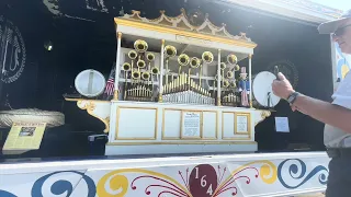 Wurlitzer 164 band organ