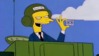 The Simpsons - Waterloo