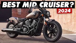 New 2024 Indian Scout Bobber vs The Competition! (Harley, Triumph & BMW)