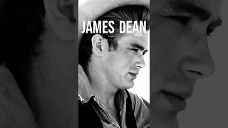 WHO IS JAMES DEAN?🔸Hollywood's Youthful Rebel & His Tragic End #shorts #hollywoodtragedies