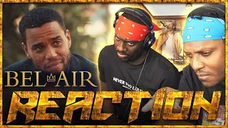 BEL-AIR 1x7 | Payback's a B*tch | Reaction | Review