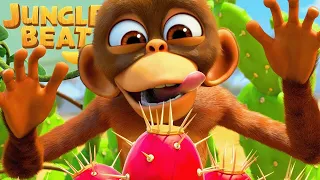 Delicious Danger | Jungle Beat | Cartoons for Kids | WildBrain Bananas