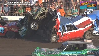 Kings Lynn Unlimited Banger Racing Last one for #1 Maai Retirement 2022 FULL RACES