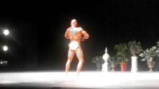 Tony Guerra Bodybuidling