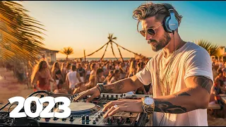 Avicii, Dua Lipa, Coldplay, Martin Garrix & Kygo, The Chainsmokers Style - Summer Nostalgia Mix #23