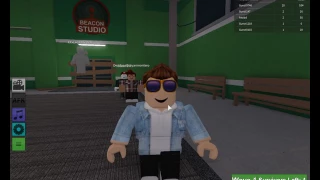 Zombie Rush Roblox magyarul