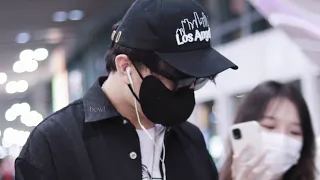 #димаш 迪玛希Dimash Macau Arrival Full Video 20.10.23