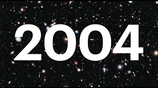 #INHA20ans l 20 ans en 20 images - 2004 : Champ ultra-profond de Hubble