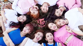 TWICE (트와이스) ONE IN A MILLION [Han/Rom/Eng] Lyrics