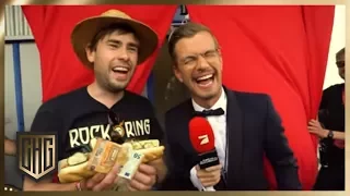 Rock am Ring: Bei Scheiße, Preise | Circus HalliGalli | ProSieben