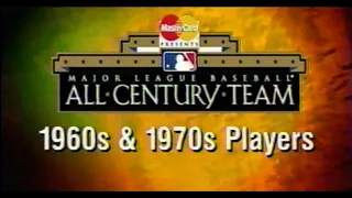 All Century Team 1960s & 70s, Baseball Max