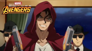 The Hood | Marvel Future Avengers [ENG DUB]