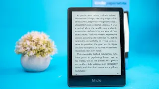 Kindle Paperwhite (2023)｜Watch Before You Buy