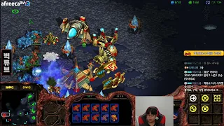 [21.11.21] SC:R 1v1 (FPVOD) Soulkey (Z) vs YSC (P) [Best of 3]