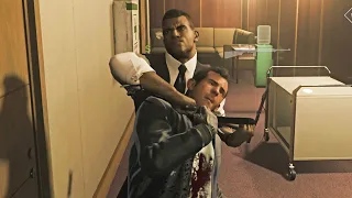 Mafia 3 - Royal Hotel Shootout - Killing Tony Derazio (4K)