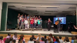 “The Raven” Original Song By: Ms. Fearon’s Class and KPA