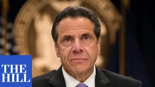 Gov. Andrew Cuomo speaks on rising COVID-19 cases in New York | FULL REMARKS