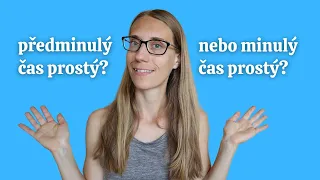 Anglické gramatické časy #37: minulý čas prostý vs. předminulý čas prostý