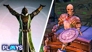 7 Times Dark Souls Infiltrated Other Games