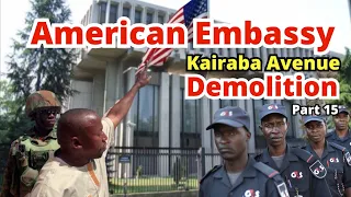 Taskforce arrived at American Embassy Kairaba Avenue Part 15