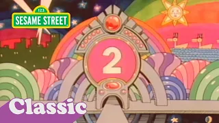 Pinball Animation #2 | Sesame Street Classic