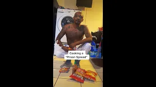 Cooking a Spread in Prison