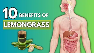 Health Benefits Of Lemongrass I Benefits Of Drinking Lemongrass Tea