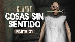 Cosas Sin Sentido En GRANNY 🔥 -  Parte #01 - 2024