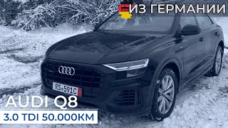 Пригнал Audi Q8 из Германии под ключ || Попал на 16.000€ при покупке Tesla, но вовремя опомнился!