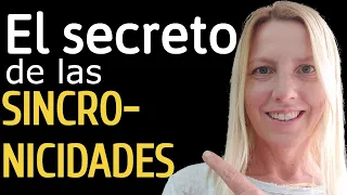 El secreto de las SINCRONICIDADES. Como usarlas a favor de tu realización.