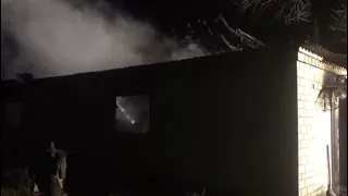 Пожежа у Малій Каратулі