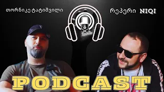 PODCAST #89 [ NIQI ] მეოთხე სეზონი #22