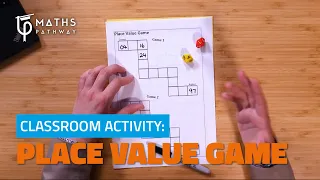 Place Value Game | Classroom Activity
