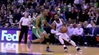 Boston Celtics Defensive Highlights vs Memphis Grizzlies (12/20/2016)