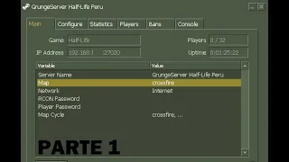 Crear tu propio servidor de Half-Life es más fácil de lo que crees by KickAss (PARTE 1) | 2019