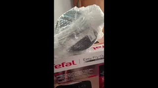 Review Tefal FW5018 Easy Fry Healthy Air Fryer Oven & Grill w/7 Accessories 11L