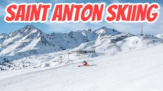 The Most Legendary Ski Resort In The World - St. Anton, Austria