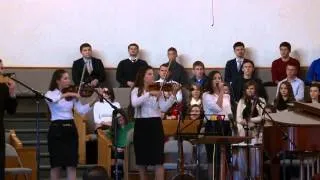 Музыкальное произведение на Иврите -  Семья Кирневых