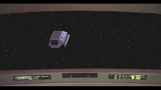 Star Trek Next Generation - Federation Shuttlecraft