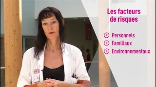 Les facteurs de risque du cancer du sein