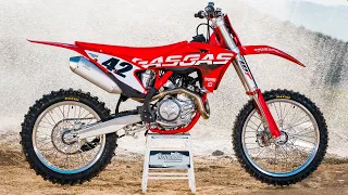 2023 GASGAS MC450F TESTED - Motocross Action Magazine